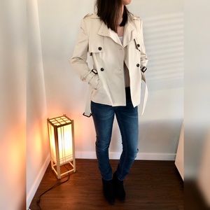 Zara Woman Trench coat